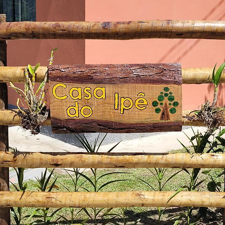 Rede de Sudha&Casa do Ipê - Hospedagem Lumiar Exterior foto
