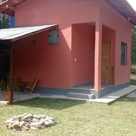 Rede de Sudha&Casa do Ipê - Hospedagem Lumiar Exterior foto