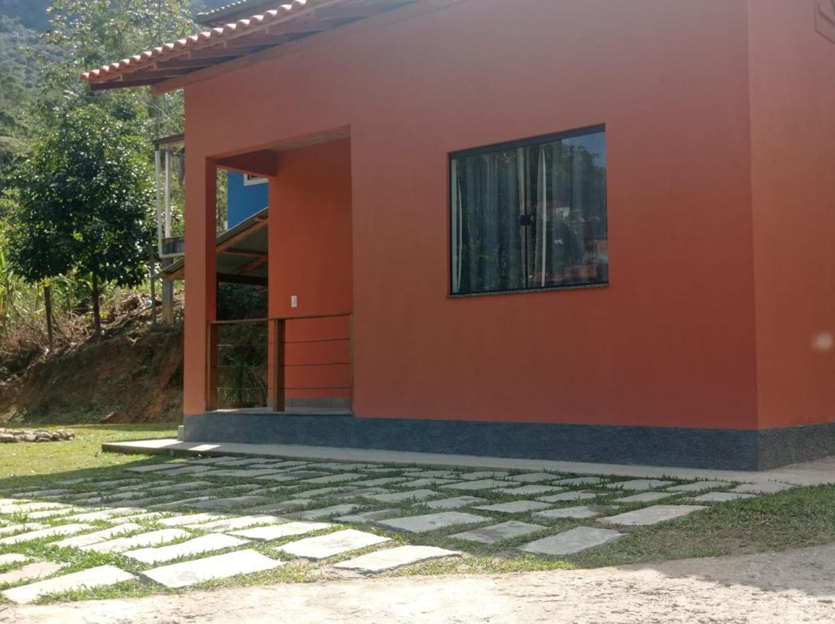 Rede de Sudha&Casa do Ipê - Hospedagem Lumiar Exterior foto