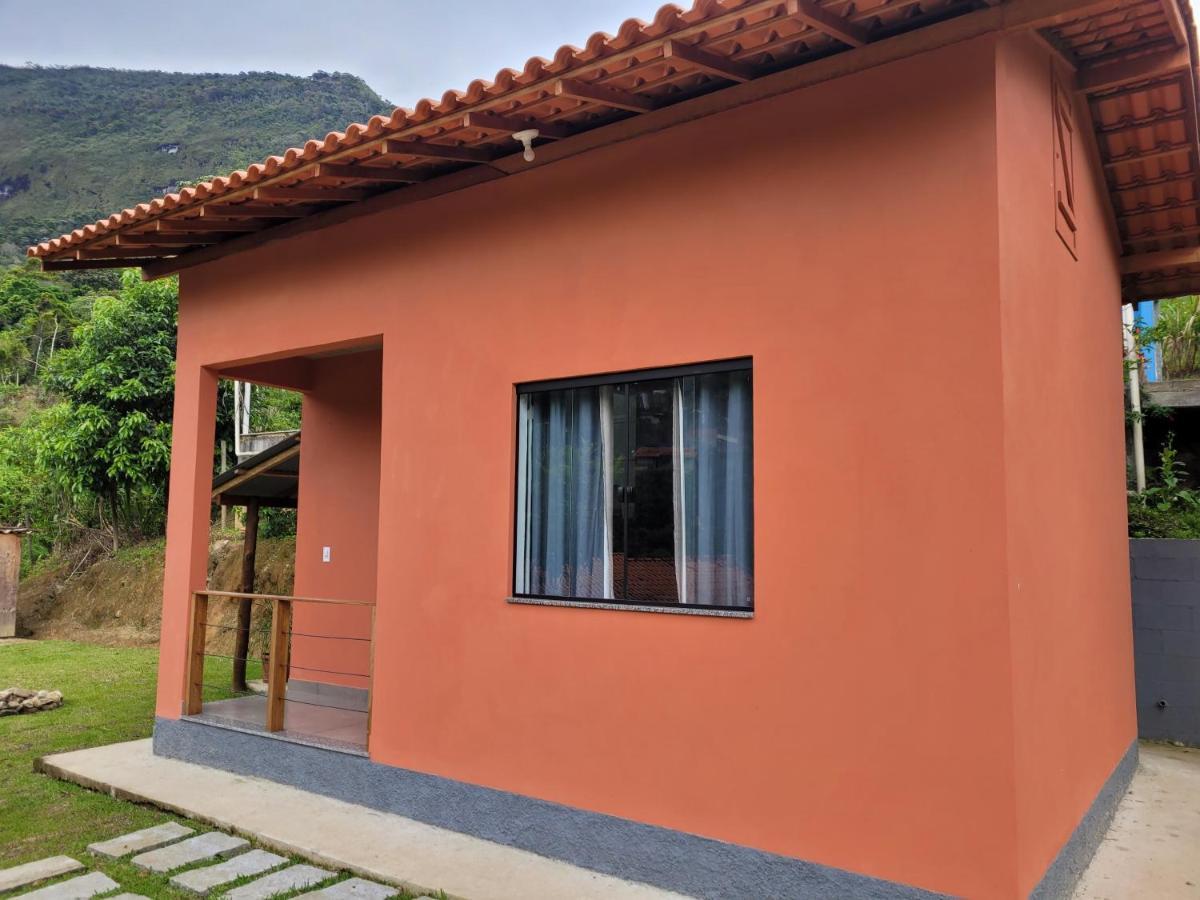 Rede de Sudha&Casa do Ipê - Hospedagem Lumiar Exterior foto
